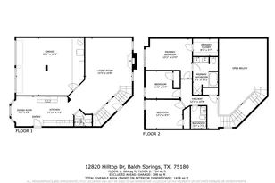 12820 Hilltop Dr, Balch Springs, TX 75180 - Photo 17