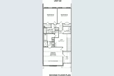 2142 Village Walk Place, Aledo, TX 76008 - Photo 3