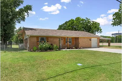 703 N Gilmer Avenue, Dawson, TX 76639 - Photo 3
