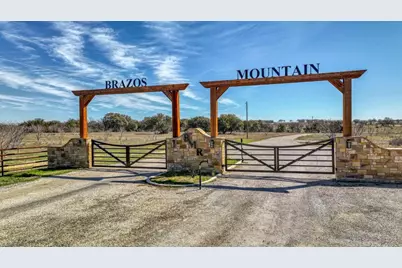 Brazos Mountain Ranch Lot 97, Mineral Wells, TX 76234 - Photo 1