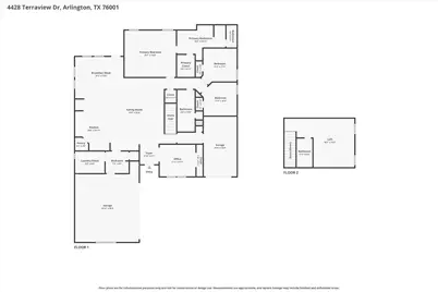 4428 Terraview Drive, Arlington, TX 76001 - Photo 31