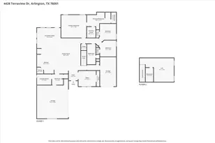 4428 Terraview Dr, Arlington, TX 76001 - Photo 31