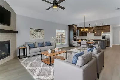 4025 Mockingbird Lane, Melissa, TX 75454 - Photo 3