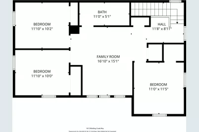 1913 Winding Creek Way, Denton, TX 76208 - Photo 39