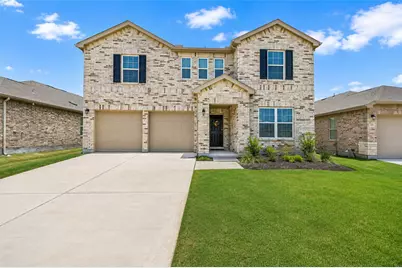 1913 Winding Creek Way, Denton, TX 76208 - Photo 1