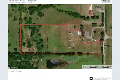 0000 Block Road, Gunter, TX 75058 - Photo 1
