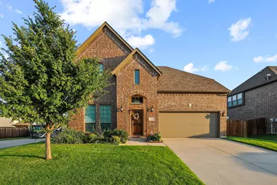 223 Thompson Drive, Van Alstyne, TX 75495 - Photo 1