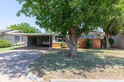 1625 Bridge Avenue, Abilene, TX 79603 - Photo 1