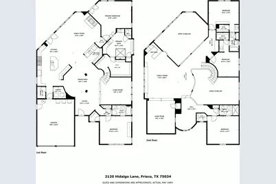2120 Hidalgo Lane, Frisco, TX 75034 - Photo 39