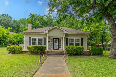 106 Walnut Street, Terrell, TX 75160 - Photo 1