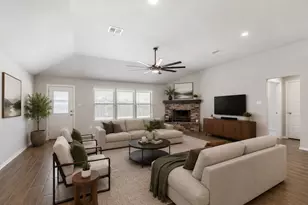 706 Presidio St, Aubrey, TX 76227 - Photo 9