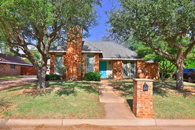 5273 Sherbrooke Lane, Abilene, TX 79606 - Photo 1