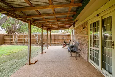 6528 High Meadow Court, Watauga, TX 76148 - Photo 25