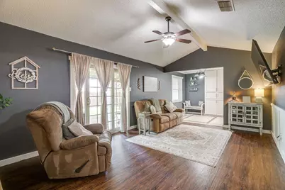 6528 High Meadow Court, Watauga, TX 76148 - Photo 17