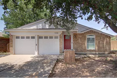5100 Hawkins Cemetery Road, Arlington, TX 76017 - Photo 1