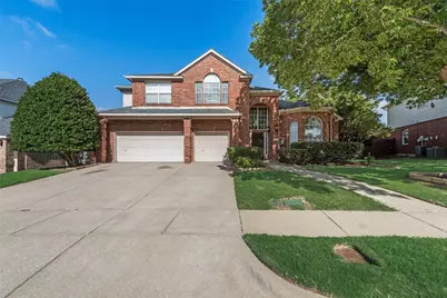 7921 Stansfield Drive, Fort Worth, TX 76137 - Photo 1