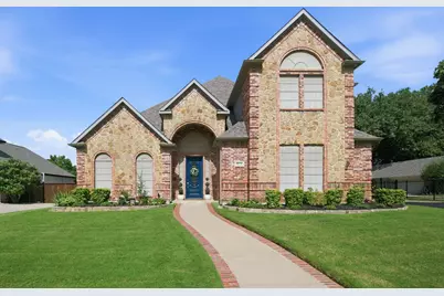 8221 Thornhill Drive, North Richland Hills, TX 76182 - Photo 1