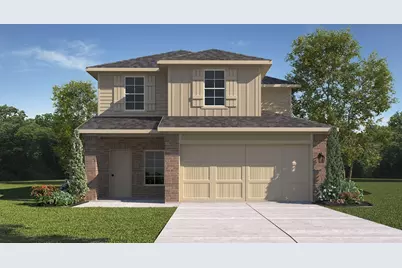 520 Red Admiral Lane, Denton, TX 76259 - Photo 1