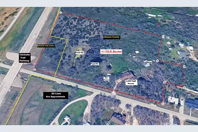 1700 Don Lee Road, Cleburne, TX 76058 - Photo 1