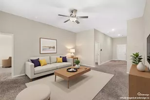 504 Cross Ridge Cir N, Fort Worth, TX 76120 - Photo 3