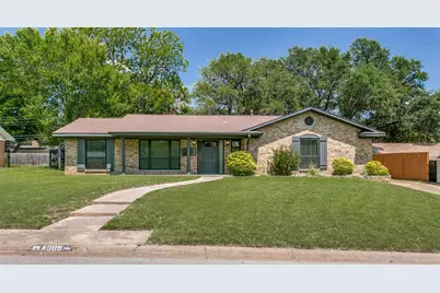 4009 Twilight Drive S, Benbrook, TX 76116 - Photo 1