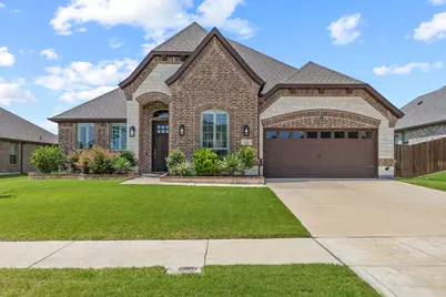 448 Bessie Coleman Boulevard, Waxahachie, TX 75165 - Photo 1