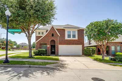 3801 Weatherstone Drive, Fort Worth, TX 76137 - Photo 1