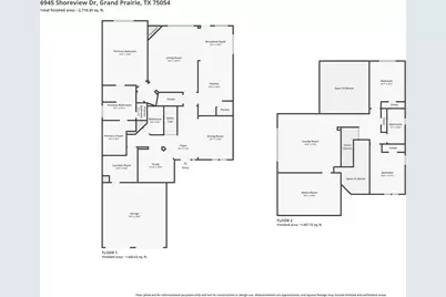 6945 Shoreview Drive, Grand Prairie, TX 75054 - Photo 39