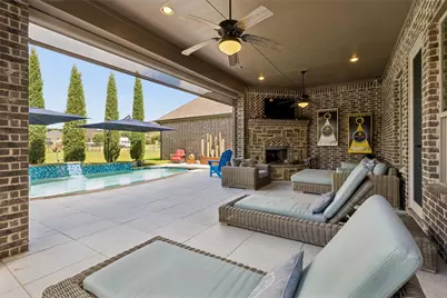4517 Montalcino Boulevard, Flower Mound, TX 75022 - Photo 31