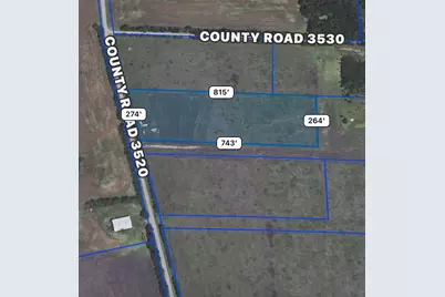 5 Acres Cr 3520, Honey Grove, TX 75446 - Photo 1
