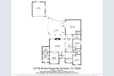 137 Brushy Mound Road, Burleson, TX 76028 - Photo 25