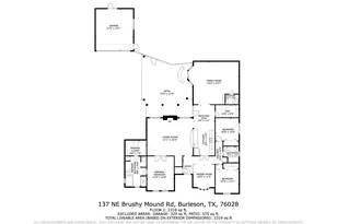 137 Brushy Mound Rd, Burleson, TX 76028 - Photo 25
