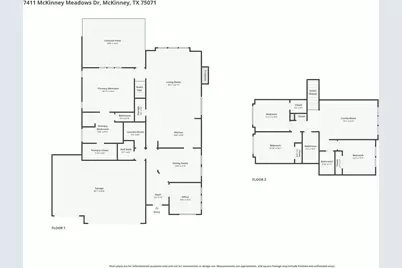 7411 McKinney Meadows Drive, McKinney, TX 75071 - Photo 37
