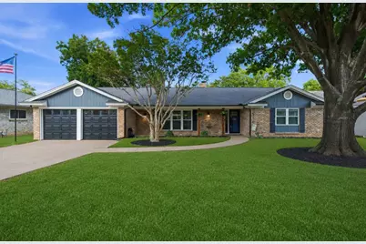 2116 Stonegate Drive N, Bedford, TX 76021 - Photo 1