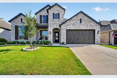1819 Moscatel Lane, McLendon Chisholm, TX 75032 - Photo 1