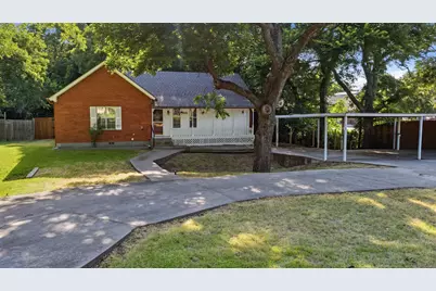 1406 S Elm Street, Weatherford, TX 76086 - Photo 1