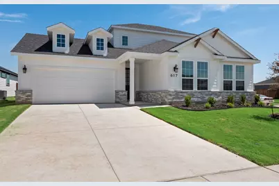 617 Marcus Lane, Crowley, TX 76036 - Photo 1