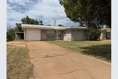 5226 Lamesa Avenue, Abilene, TX 79605 - Photo 1