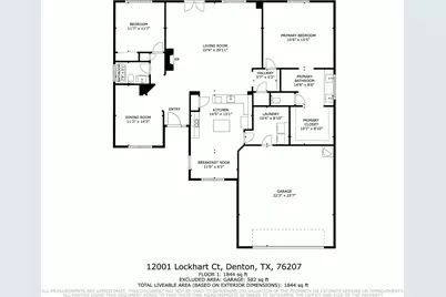 12001 Lockhart Court, Denton, TX 76207 - Photo 37