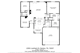 12001 Lockhart Ct, Denton, TX 76207 - Photo 37