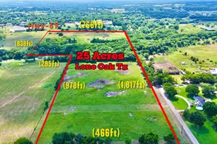 Cr 3229 Cr 3229 Rd, Lone Oak, TX 75453 - Photo 1