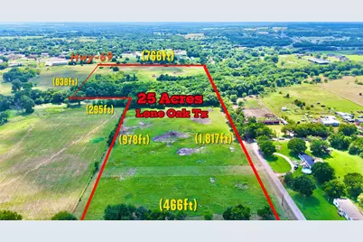 0 Cr 3229 Road, Lone Oak, TX 75453 - Photo 1