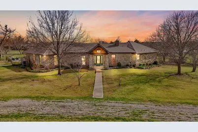 9711 Jim Christal Road, Krum, TX 76249 - Photo 3