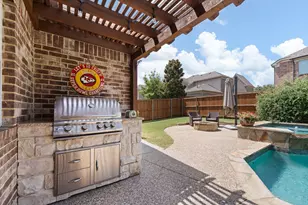 1525 Wagonwheel Trail, Keller, TX 76248 - Photo 37