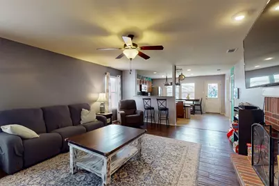 7016 Derbyshire Drive, Fort Worth, TX 76137 - Photo 9