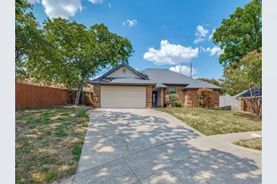 3401 Crescent Court, Bedford, TX 76021 - Photo 1