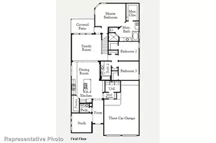 2709 Cedar Vly Cv, McKinney, TX 75071 - Photo 3