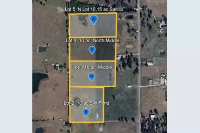Lot 5 Cr 3385 Fm 900, Saltillo, TX 75478 - Photo 9