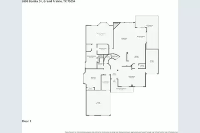2696 Bonita Drive, Grand Prairie, TX 75054 - Photo 39