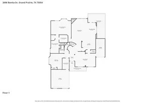 2696 Bonita Dr, Grand Prairie, TX 75054 - Photo 39